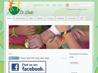 LINDE GEREFORMEERDE SCHOOL DE