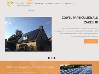 SOLAR CREW