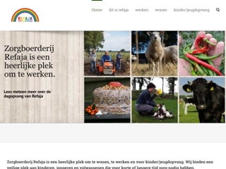 ZORGBOERDERIJ REFAJA