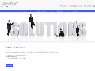 AVENIR SOLUTIONS