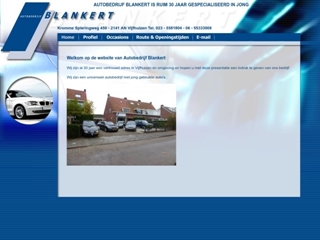 AUTOBEDRIJF BLANKERT