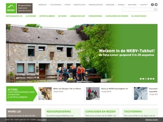 KONINKLIJKE NEDERLANDSE KLIM-EN BERGSPORT VERENIGING NKBV