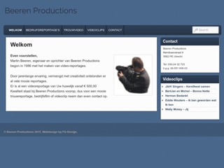 BEEREN PRODUCTIONS