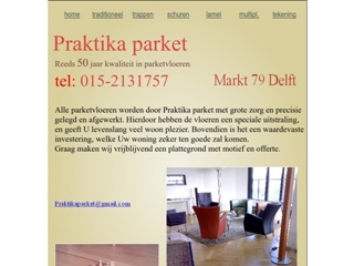 PRAKTIKA PARKET