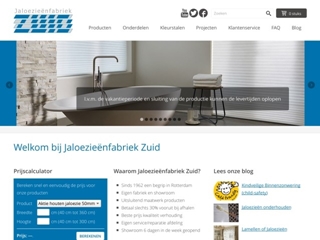 JALOEZIEENFABRIEK ZUID