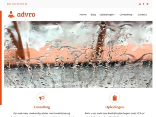 ADVRO KAM CONSULTING & OPLEIDINGEN