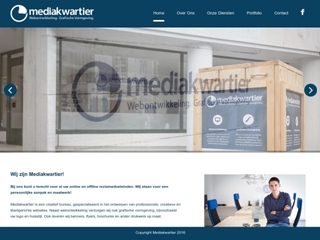 MEDIAKWARTIER