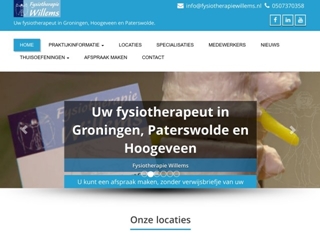 FYSIOTHERAPIE WILLEMS PATERSWOLDE
