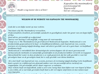 KAPSALON MOOIMAKERIJ THE