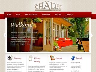 CHALET TEN BOSCH