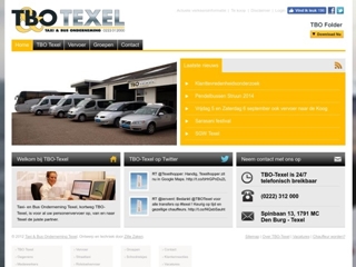 TAXI- EN BUS ONDERNEMING TEXEL