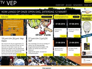 VEP TENNISVERENIGING