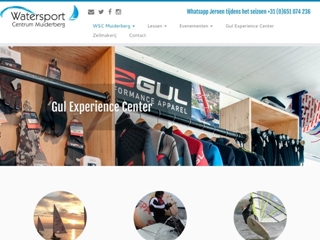 WATERSPORTCENTRUM MUIDERBERG