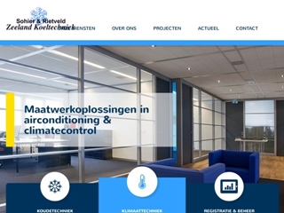 SOHIER & RIETVELD ZEELAND KOELTECHNIEK