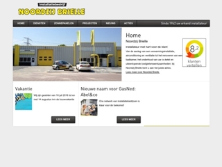 NOORDZIJ BRIELLE BV LOODGIETERSBEDRIJF