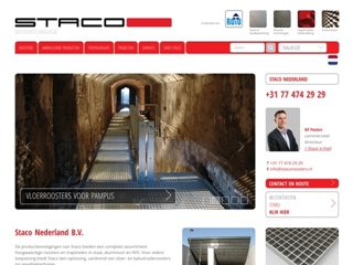 STACO NEDERLAND BV