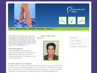 PEDICURESTUDIO PETRA HAGEDOORN