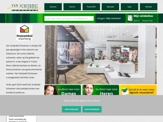 VAN SCHIJNDEL SCHOENEN