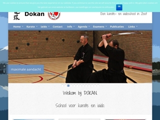 KARATE STICHTING DOKAN