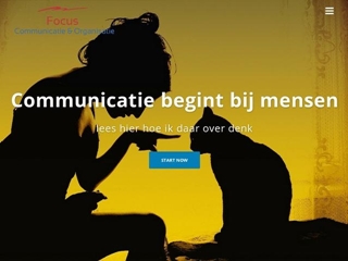 FOCUS COMMUNICATIE & ORGANISATIE