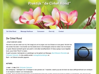 PRAKTIJK DE CIRKEL ROND