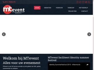 GELUIDVERHUUR
