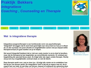 BEKKERS PSYCHOLOOG