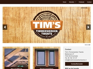TIM'S TIMMERWERKEN TWENTE