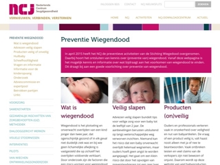 WIEGEDOOD STICHTING