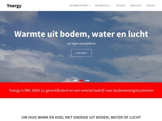 YNERGY OPERATIONS BV