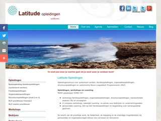 LATITUDE OPLEIDINGEN