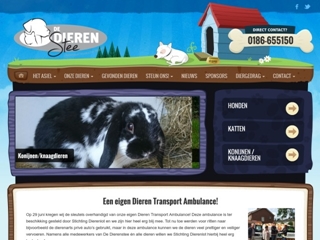 DIERENASIEL DE DIERENSTEE