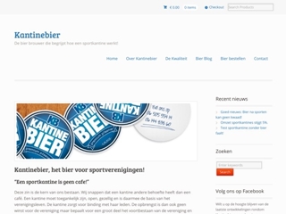 KANTINEBIER