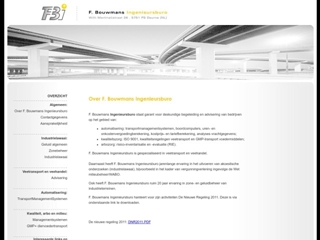 F. BOUWMANS INGENIEURSBURO