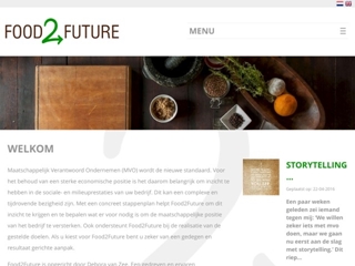 FOOD2FUTURE