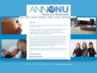 ANNO NU PRAKTIJK VOOR VERLOSKUNDE