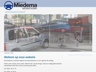 AUTOBEDRIJF MIEDEMA BV