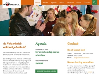 HEKSENKETEL OPENBARE BASISSCHOOL DE