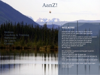 AANZ! COACHING VAN DER VLIET