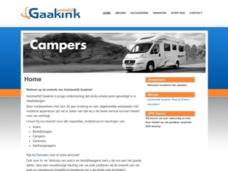 AUTOBEDRIJF GAAKINK