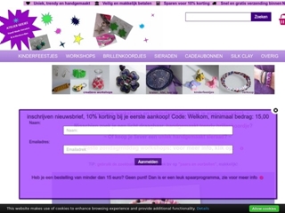 ATELIER GEEJEE HAND MADE SIERADEN