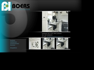 BOERS INTERIEURBOUW