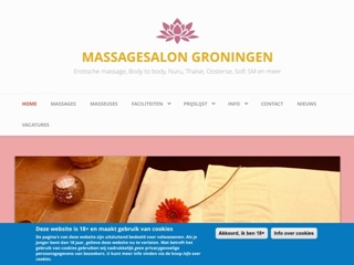 MASSAGECENTRUM GRONINGEN