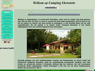 EKENSTEIN CAMPING
