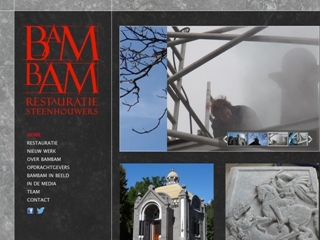 BAMBAM RESTAURATIE STEENHOUWERS
