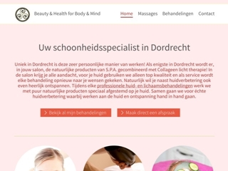 BEAUTY & HEALTH FOR BODY & MIND