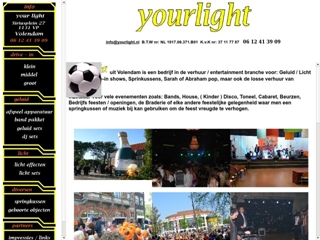 YOUR LIGHT