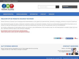 DOLMAN TECHNIEK