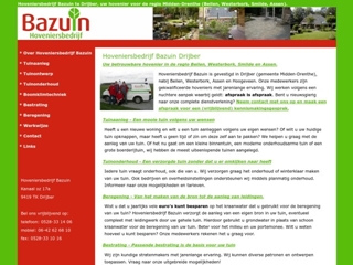 BAZUIN HOVENIERSBEDRIJF