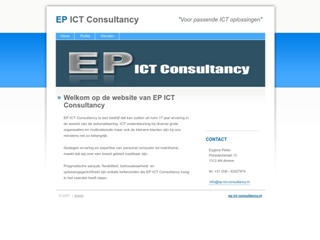 EP ICT CONSULTANCY